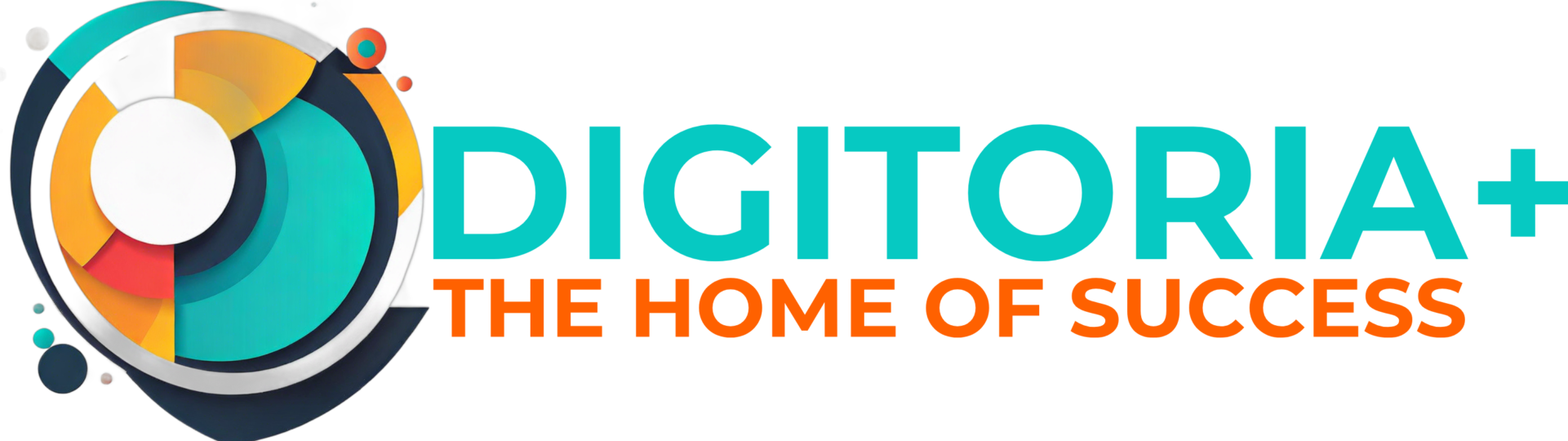 DIGITORIA + DME. Digital Marketing Agency of Full Cycle Logo