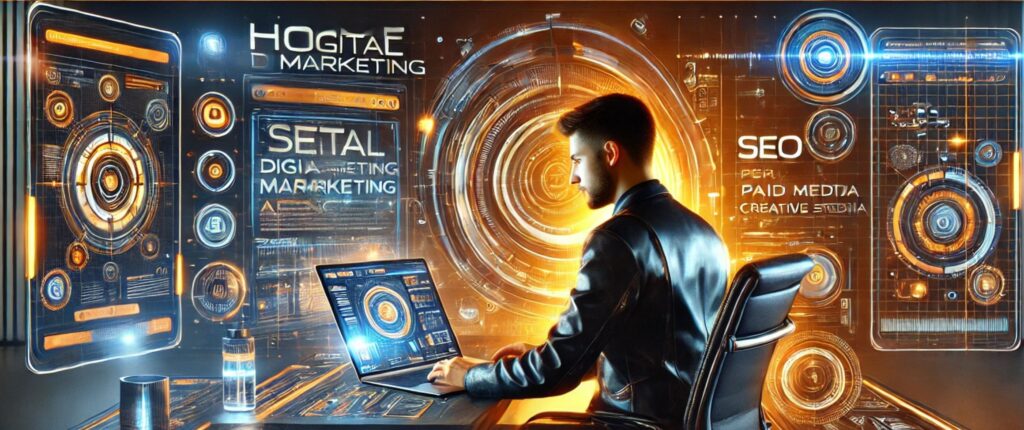 Digital Marketing Professionals to Your Disposal