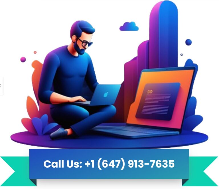 Contact Our Digital Marketing Expert: Call Us +1 647 913 7635